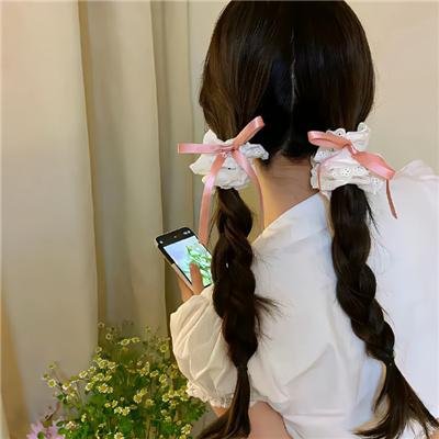 大辫子的诱惑
